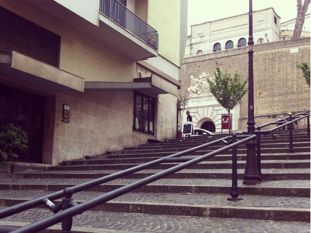 Vatican Dream Rome Exterior photo